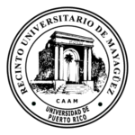 UPRM Puerto Rico Logo Transparent PNG