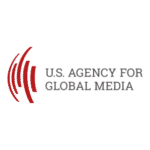 US Agency For Global Media Logo Transparent PNG
