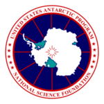 US Antarctic Program Logo Transparent PNG