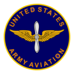 US Army Aviation Branch Logo Transparent PNG