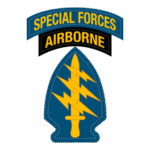 US Army Special Forces Logo Transparent PNG