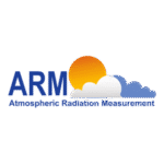 US Atmospheric Radiation Measurement Logo Transparent PNG