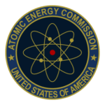 US Atomic Energy Commission Logo Transparent PNG
