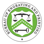 US Bureau Of Engraving Printing Logo Transparent PNG