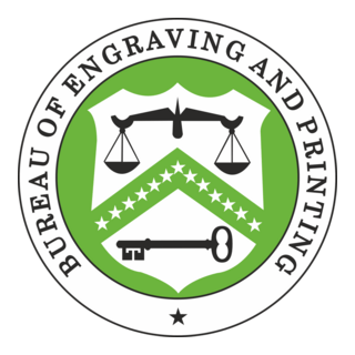 US Bureau Of Engraving Printing