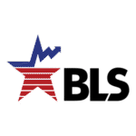 US Bureau Of Labor Statistics BLS Logo Transparent PNG