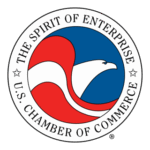 US Chamber Of Commerce Logo Transparent PNG