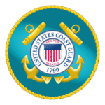 US Coast Guard Logo Transparent PNG