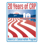 US Conservation Reserve Program 20th Logo Transparent PNG