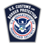 US Customs And Border Protection Logo Transparent PNG