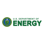 US DEPARTMENT OF ENERGY Logo Transparent PNG