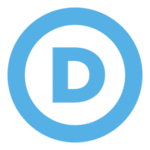 US Democratic Part Logo Transparent PNG