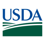 US Department Of Agriculture USDA Logo Transparent PNG