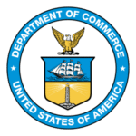 US Department Of Commerce Logo Transparent PNG