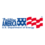 US Department Of Energy Building America Program Logo Transparent PNG