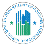 US Department Of HUD Logo Transparent PNG