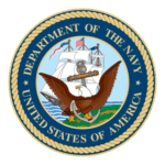 US Department Of The Navy Logo Transparent PNG