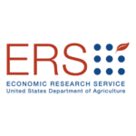 US Economic Research Service Logo Transparent PNG