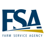 US Farm Service Agency FSA Logo Transparent PNG
