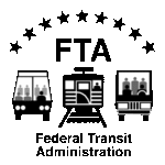 US Federal Transit Administration Logo Transparent PNG