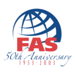 US Foreign Agricultural Service 50th Logo Transparent PNG