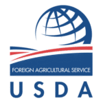 US Foreign Agricultural Service Logo Transparent PNG