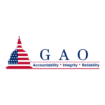 US Government Accountability Office GAO Logo Transparent PNG