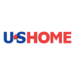 US Home Logo Transparent PNG