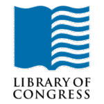 US Library Of Congress Book Logo Transparent PNG
