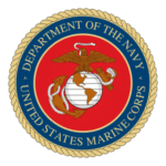 US NAVY MARINE CORPS CREST Logo Transparent PNG