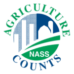 US National Agricultural Statistics Service Logo Transparent PNG