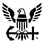 US Navy Logo Transparent PNG