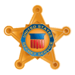 US Secret Service Star US Secret Service Star Logo Transparent PNG