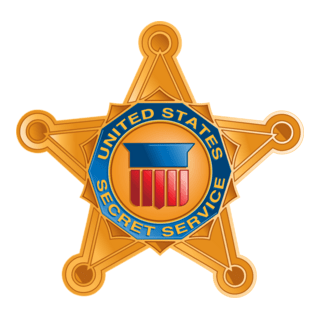 US Secret Service Star