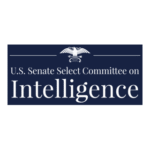 US Senate Select Committee On Intelligence Logo Transparent PNG
