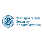 US Transportation Security Administration Logo Transparent PNG