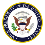 US Vice President Logo Transparent PNG