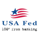 USA Fed Logo Transparent PNG