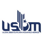 USOM Ulusal Siber Olaylara Müdahale Merkezi Logo Transparent PNG