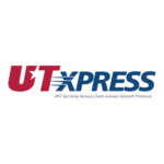 UT Xpress Logo Transparent PNG
