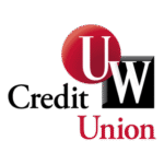 UW Credit Union Logo Transparent PNG