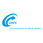 UWV Employee Insurance Agency Logo Transparent PNG