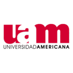 Uam Universidad Americana Logo Transparent PNG