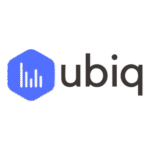 Ubiq Logo Transparent PNG
