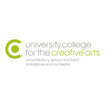 Ucca University College For The Creative Arts Logo Transparent PNG