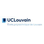 Uclouvain Ecole Polytechnique De Louvain Logo Transparent PNG
