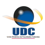 Udc União Dinâmica De Faculdades Cataratas Logo Transparent PNG