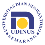 Udinus Semarang Logo Transparent PNG