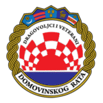 Udruga Dragovoljaca I Veterana Domovinskog Rata Logo Transparent PNG