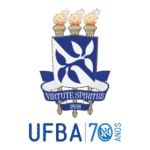 Ufba 70 Anos Logo Transparent PNG